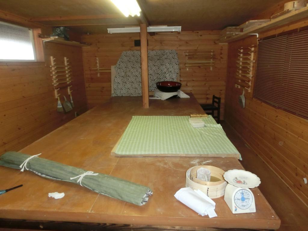 Log Cottage Freetime Tsumagoi Extérieur photo