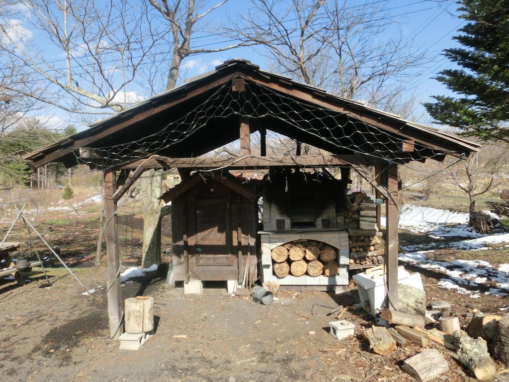 Log Cottage Freetime Tsumagoi Extérieur photo